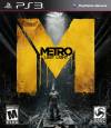 PS3 GAME -  Metro Last Night (MTX)